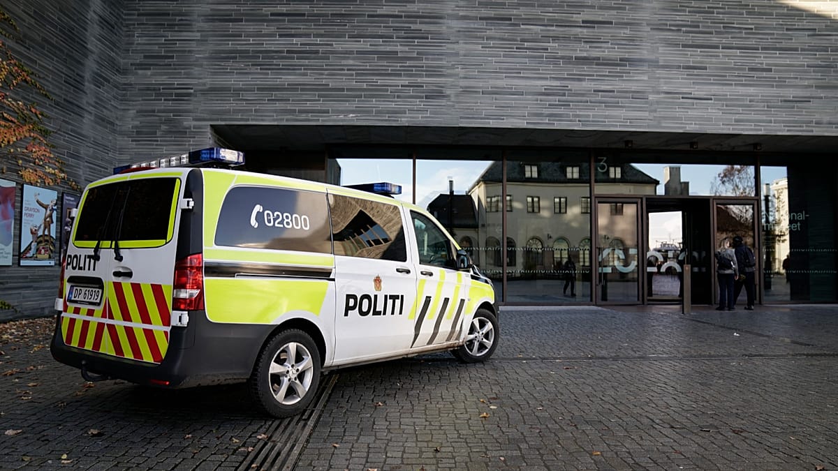 Norway police says 28 people arrested in international child porn crackdown