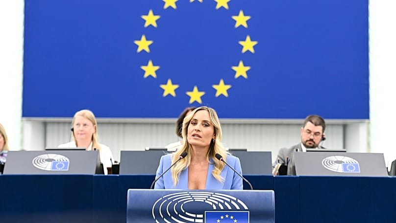 Η Ελεωνόρα Μελέτη