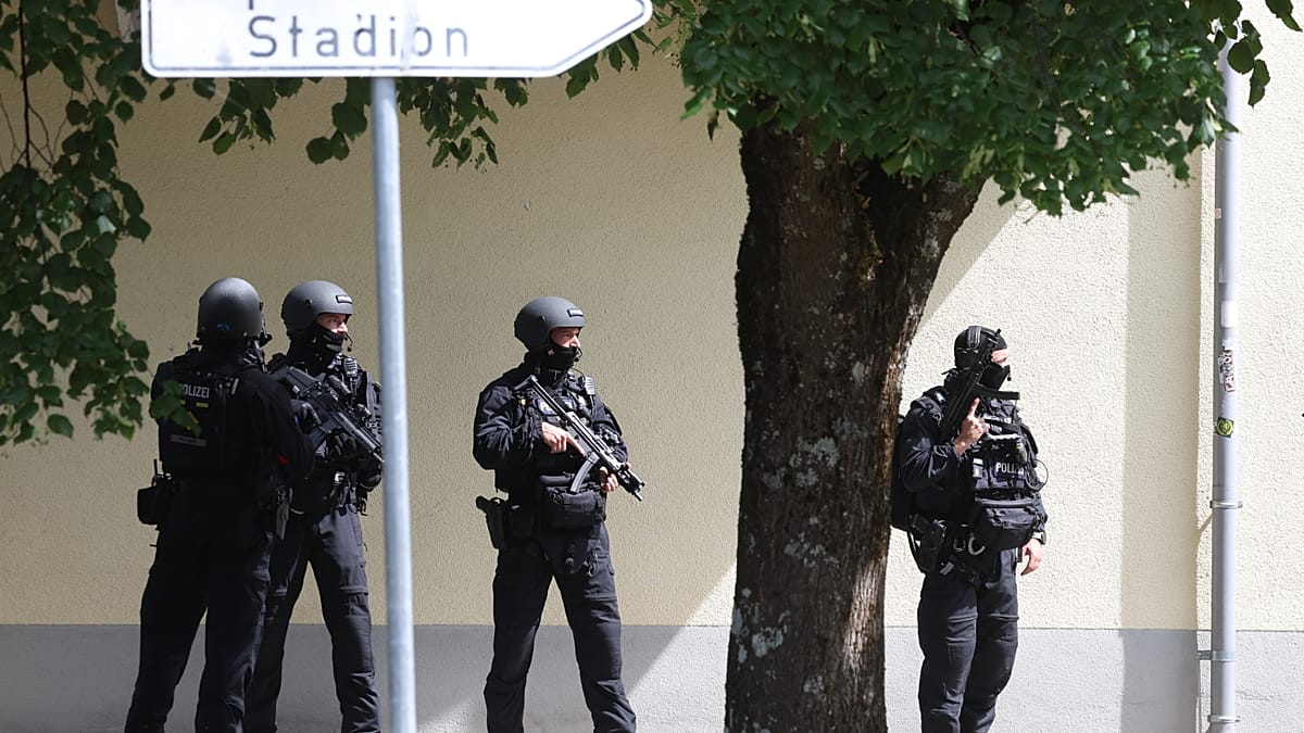 Attaque dans un collège-lycée en Bavière : plusieurs blessés, un suspect de 16 ans arrêté