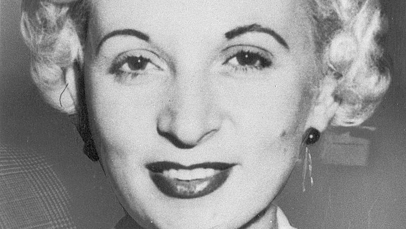 Ruth Ellis passed up the last chance to appeal her sentence, 4 July, 1955