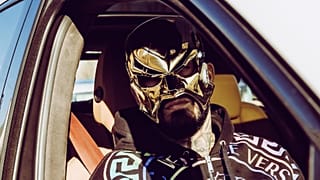 Rapper português 18 Karat