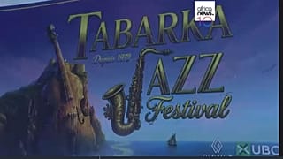 Fans and locals welcome return of Tunisia's Tabarka Jazz Festival