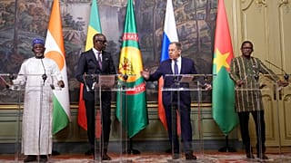 La Russie va poursuivre son soutien militaire aux pays de l’AES 