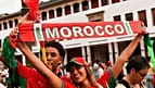 Heroes' welcome for Egypt after historic World Cup run