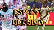 Romelu Lukaku y Lamine Yamal, estrellas de Bélgica y España, se medirán este viernes.