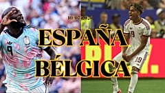 Belgien gegen Spanien: Lukaku und Yamal treffen am Freitag aufeinander.