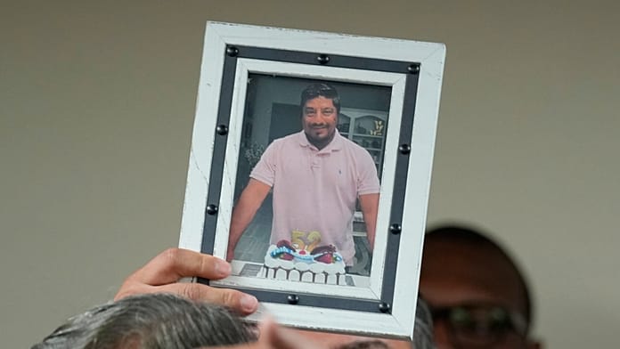 Quién era Lorenzo Salgado, el mexicano que murió tras ser tiroteado por un agente del ICE en Houston