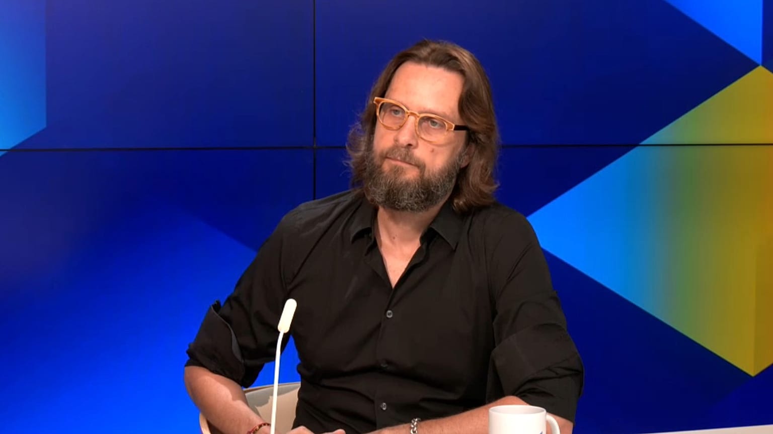 Jean-Nicolas Beuze, UNHCR Representative in Brussels