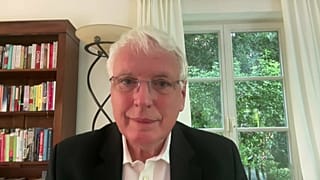 Jamie Shea, Former Deputy Assistant Secretary General for NATO