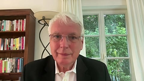 Jamie Shea, Former Deputy Assistant Secretary General for NATO