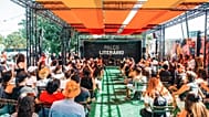 Литературная сцена NOS Alive 2026