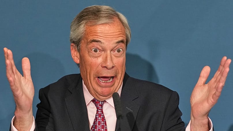 Nigel Farage