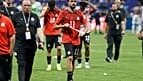 Heroes' welcome for Egypt after historic World Cup run