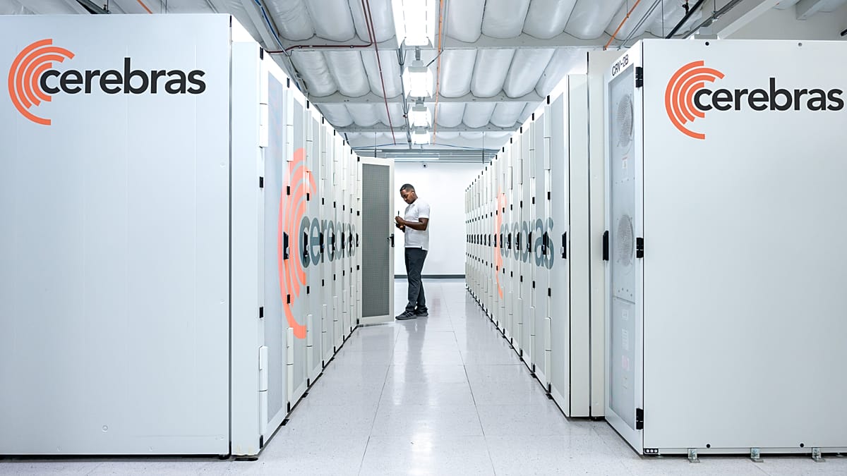 Cerebras targets Europe with multibillion-dollar AI expansion, challenging Nvidia