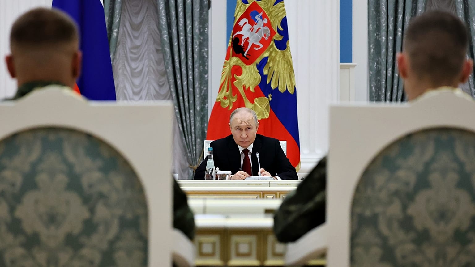 The 21st package of EU sanctions against Russia is still under negotiation.