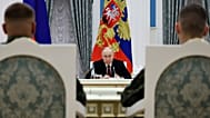 The 21st package of EU sanctions against Russia is still under negotiation.