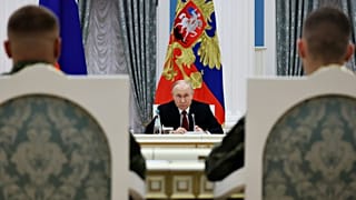 The 21st package of EU sanctions against Russia is still under negotiation.