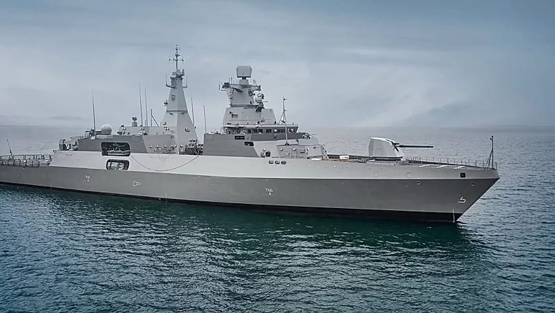 Die Fregatte MEKO A-200