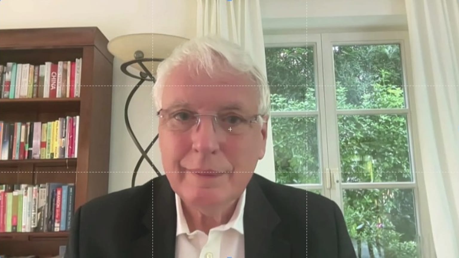 Jamie Shea, ex subsecretario general adjunto de la OTAN
