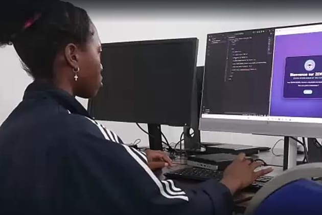 Togo : cette nouvelle génération qui code l'avenir