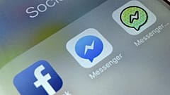 Messenger has end-to-end encryption as a default setting