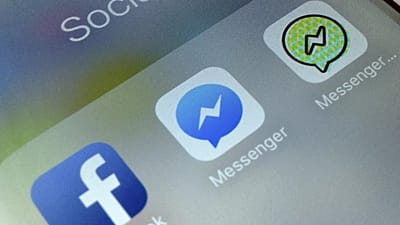 Messenger has end-to-end encryption as a default setting