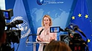 Kaja Kallas, High Representative of the Union for Foreign Affairs and Security Policy and Vice-President of the European Commission.