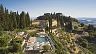 Castiglion del Bosco, a Rosewood Hotel was just named the best in Europe by Travel + Leisure 