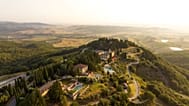 Travel + Leisure kürt Castiglion del Bosco, ein Rosewood Hotel, zum besten Hotel Europas