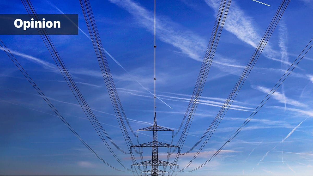 Europe's strategic independence starts with energy