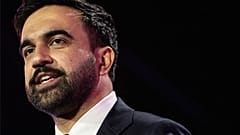 El alcalde de la ciudad de Nueva York, Zohran Mamdani