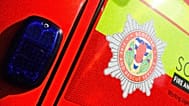 Image from the Scottish Fire and Rescue Service.
