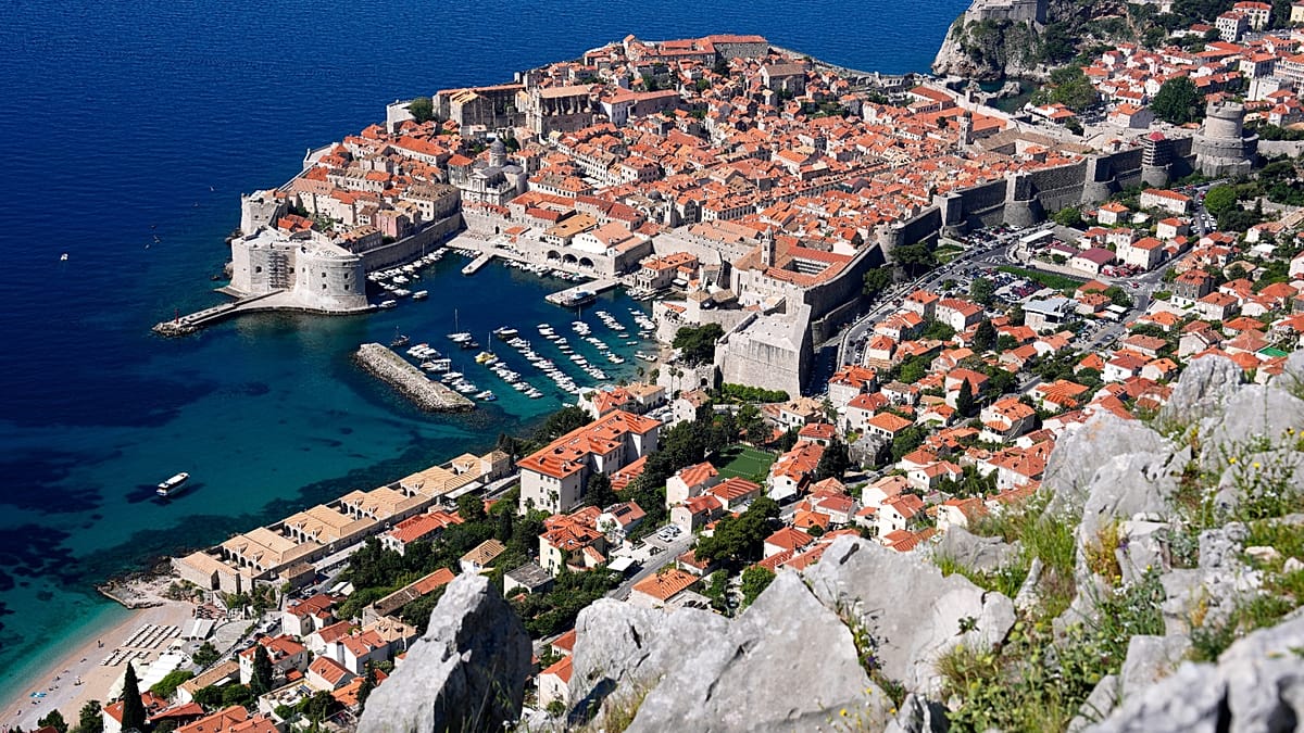 This Croatian island has a centuries-old way to beat the summer heat