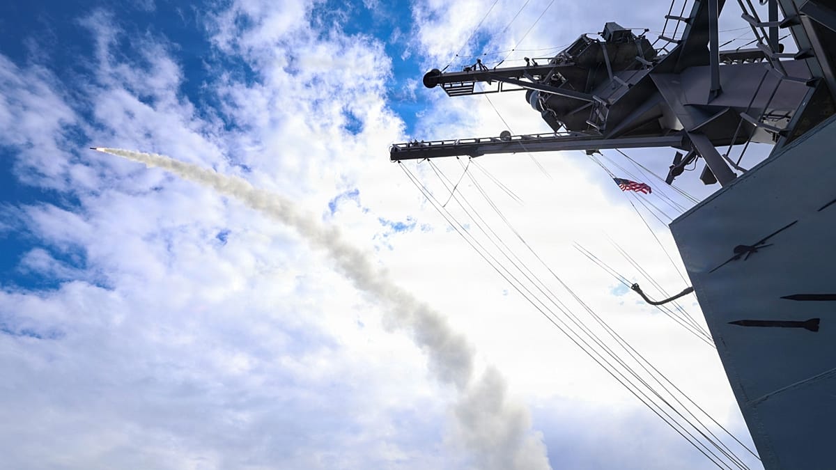US approves sale of Tomahawk missiles to Germany, Merz says US approves sale of Tomahawk missiles to Germany, Merz says