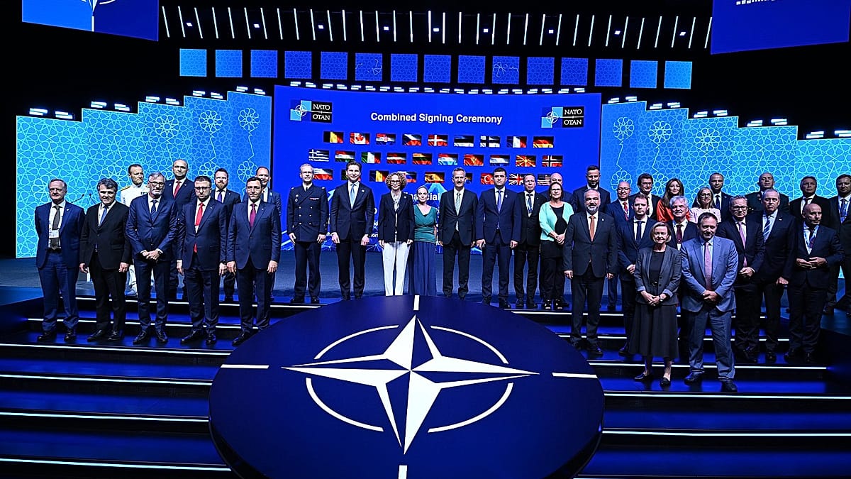 NATO projeleri tartışma yarattı: Türk savunma şirketleri, Palantir'le iş birliği mi yapacak?