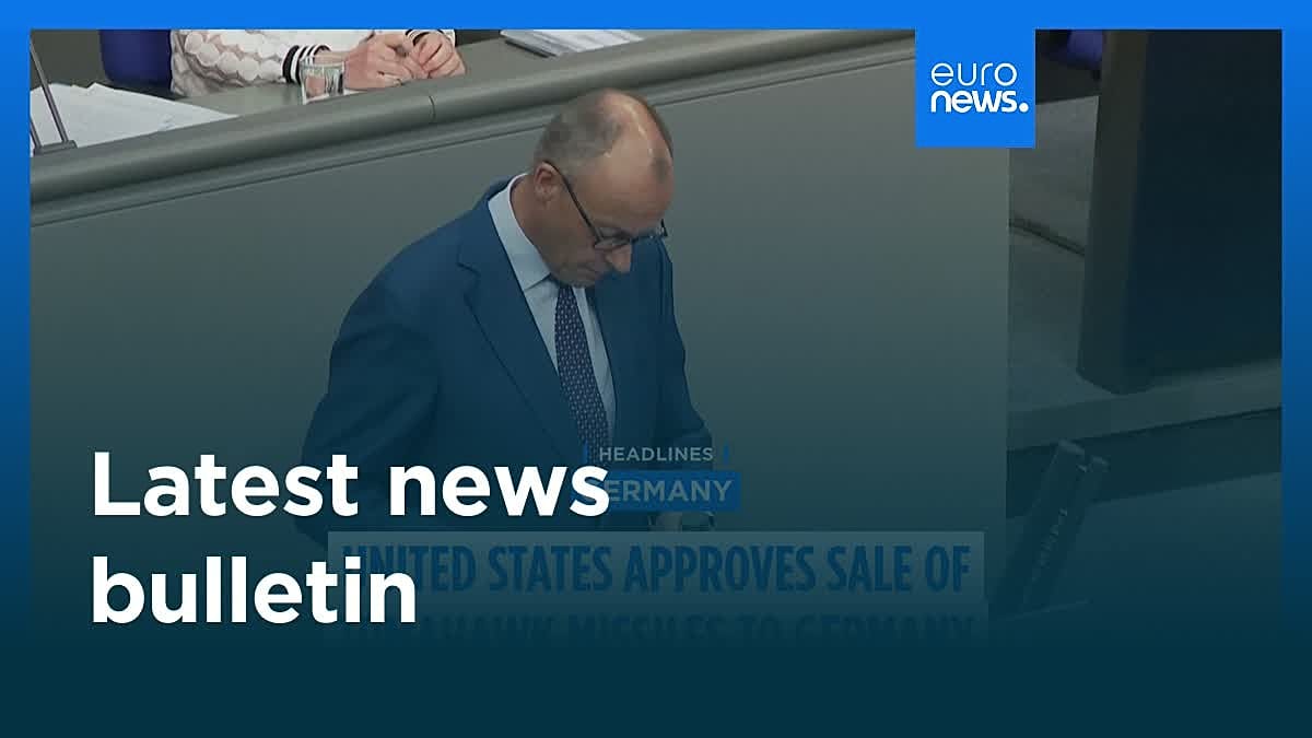 Latest news bulletin | July 9th, 2026 – Evening