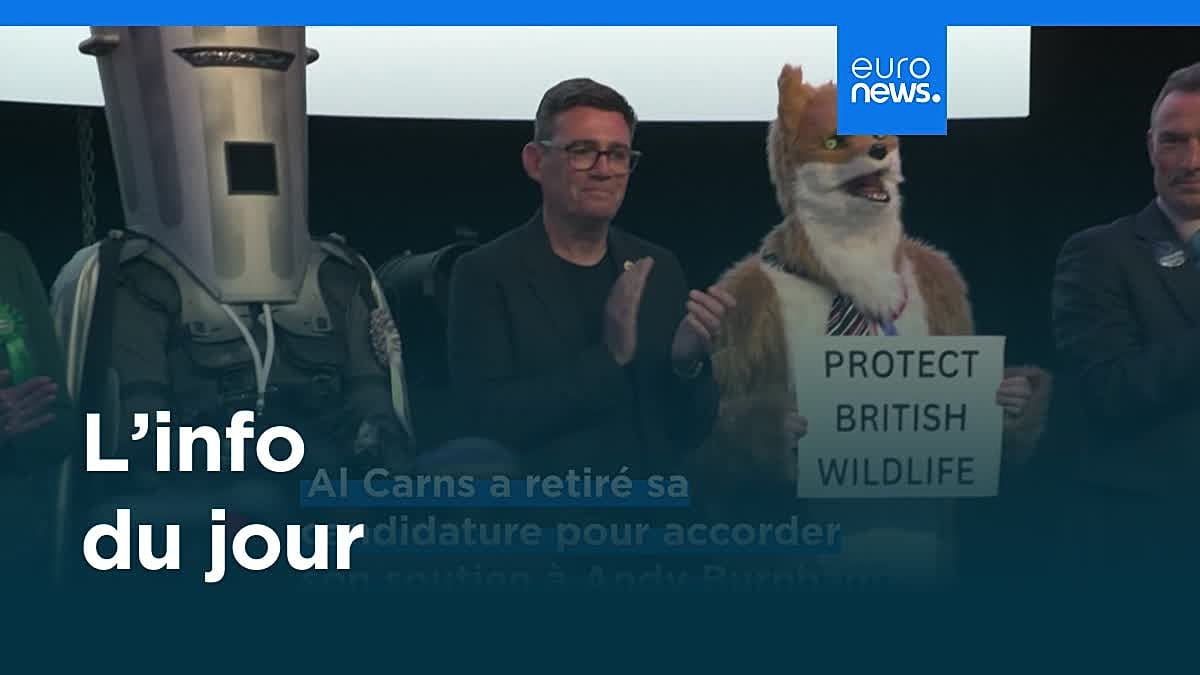 L’info du jour | 9 juillet 2026 - Soir