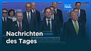 Nachrichten des Tages | 9. Juli 2026 - Abendausgabe