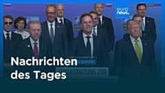 Nachrichten des Tages | 9. Juli 2026 - Abendausgabe