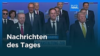 Nachrichten des Tages | 9. Juli 2026 - Abendausgabe