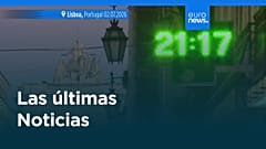Últimas noticias | 09 julio 2026 - Tarde