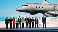 NATO Genel Sekreteri Mark Rutte (ortada), NATO Savunma Sanayi Forumu'nun açılışında NATO savunma bakanlarıyla.