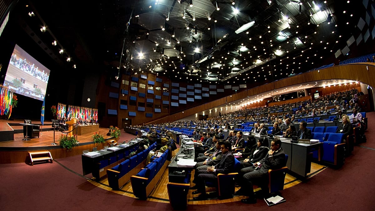 OPCW reinstates Syria’s voting rights, citing 'significant change in circumstances'