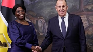 La Russie veut soutenir le Mozambique dans sa lutte contre le terrorisme