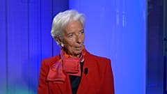 Christine Lagarde, European Central Bank President