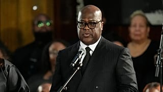 Opposition rallies against Tshisekedi's third-term push