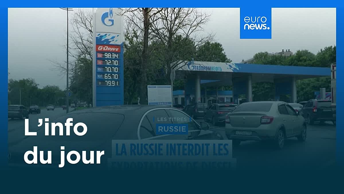 L’info du jour | 10 juillet 2026 - Matin