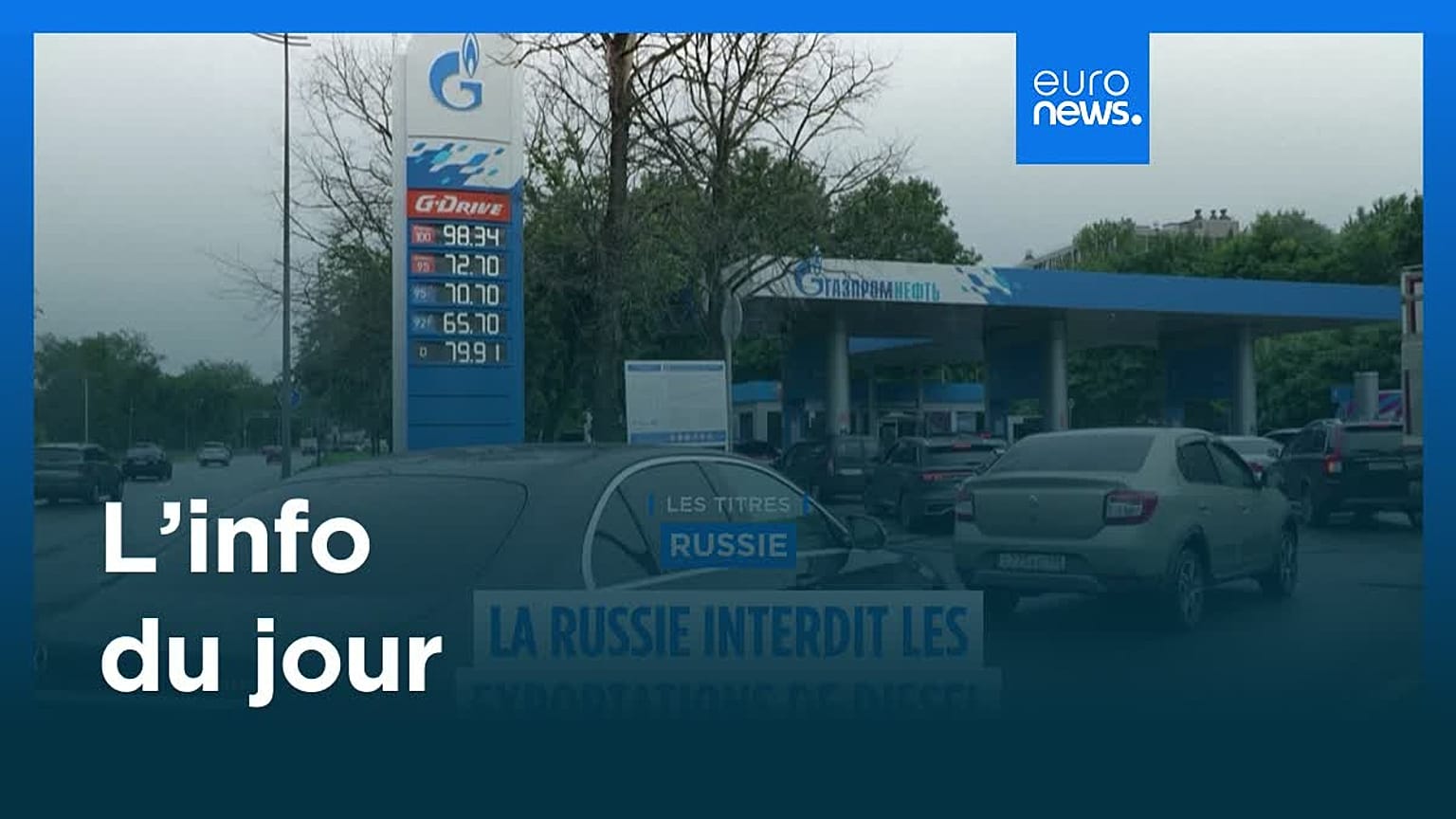 L’info du jour | 10 juillet 2026 - Matin