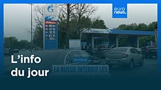 L’info du jour | 10 juillet 2026 - Matin