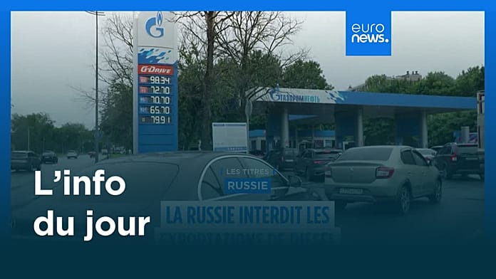 L’info du jour | 10 juillet 2026 - Matin